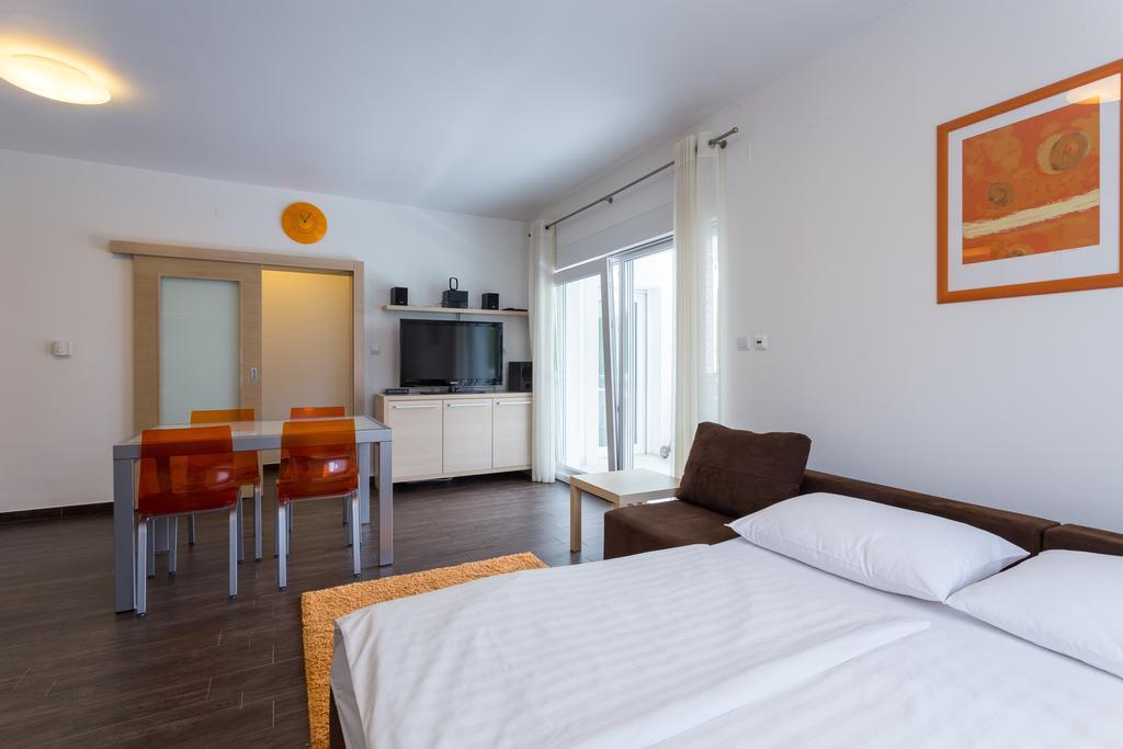 Apartments Villa Alba ドゥブロブニク エクステリア 写真