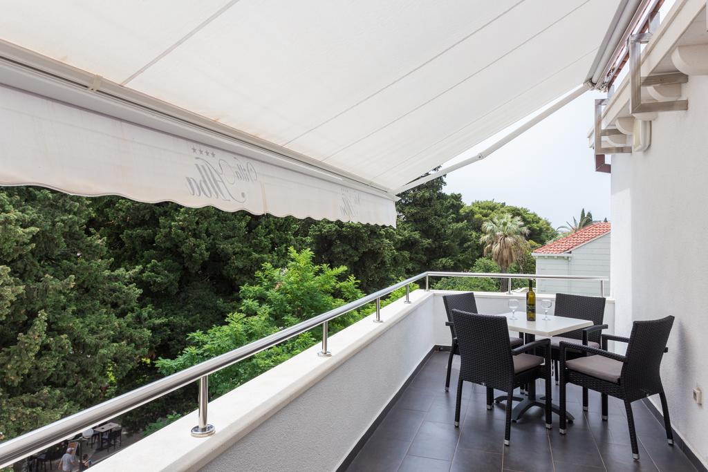 Apartments Villa Alba ドゥブロブニク エクステリア 写真