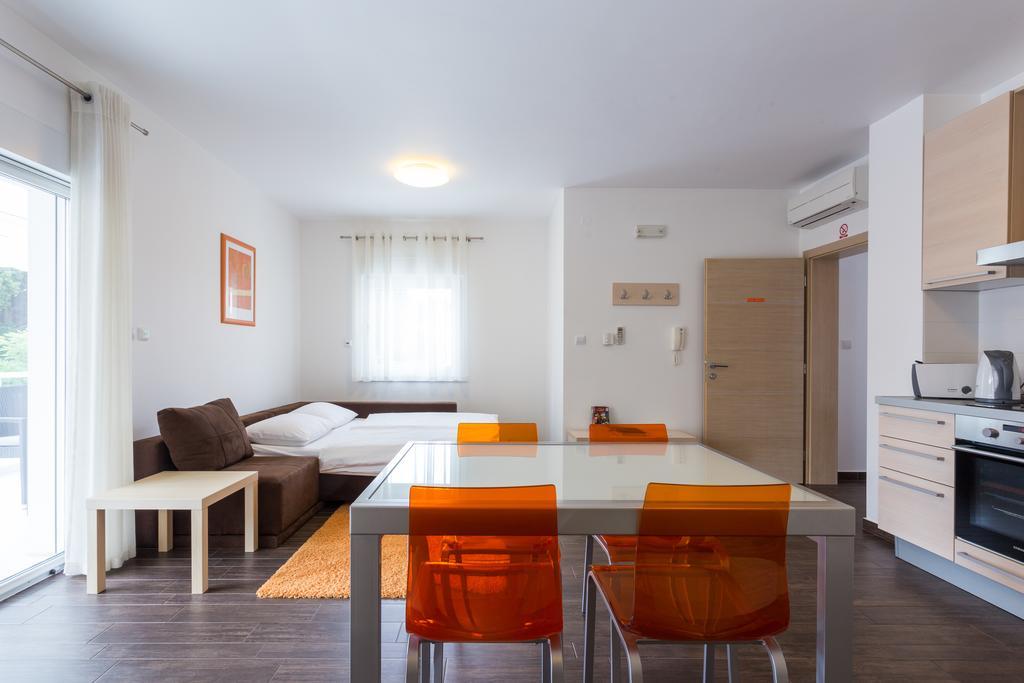 Apartments Villa Alba ドゥブロブニク エクステリア 写真