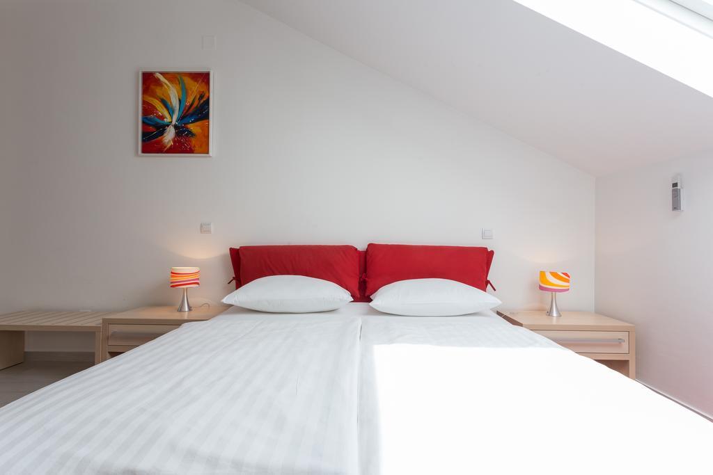 Apartments Villa Alba ドゥブロブニク エクステリア 写真