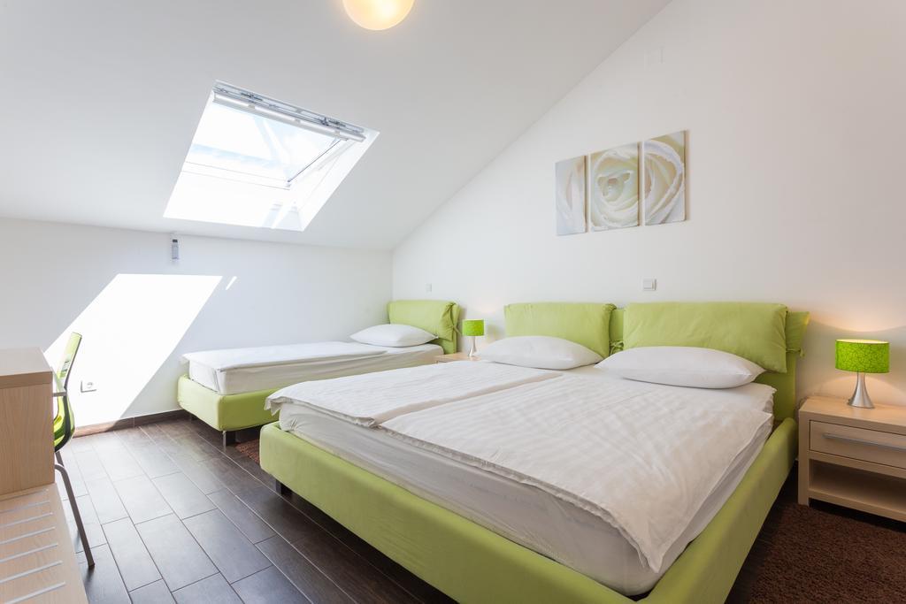 Apartments Villa Alba ドゥブロブニク エクステリア 写真