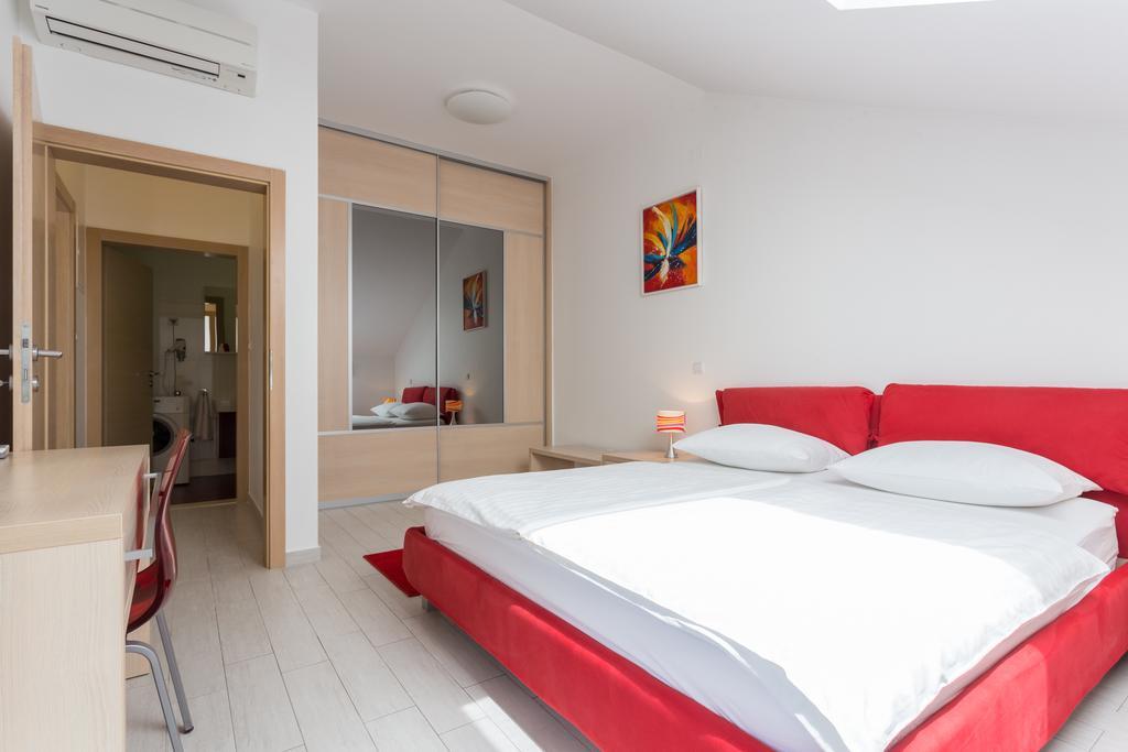 Apartments Villa Alba ドゥブロブニク エクステリア 写真