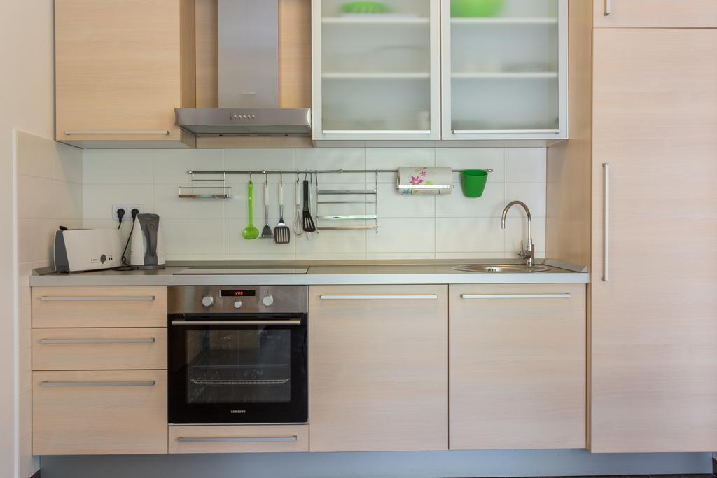 Apartments Villa Alba ドゥブロブニク エクステリア 写真