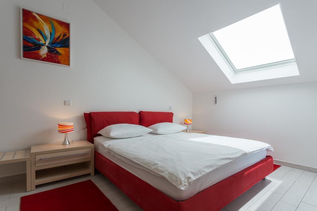 Apartments Villa Alba ドゥブロブニク エクステリア 写真