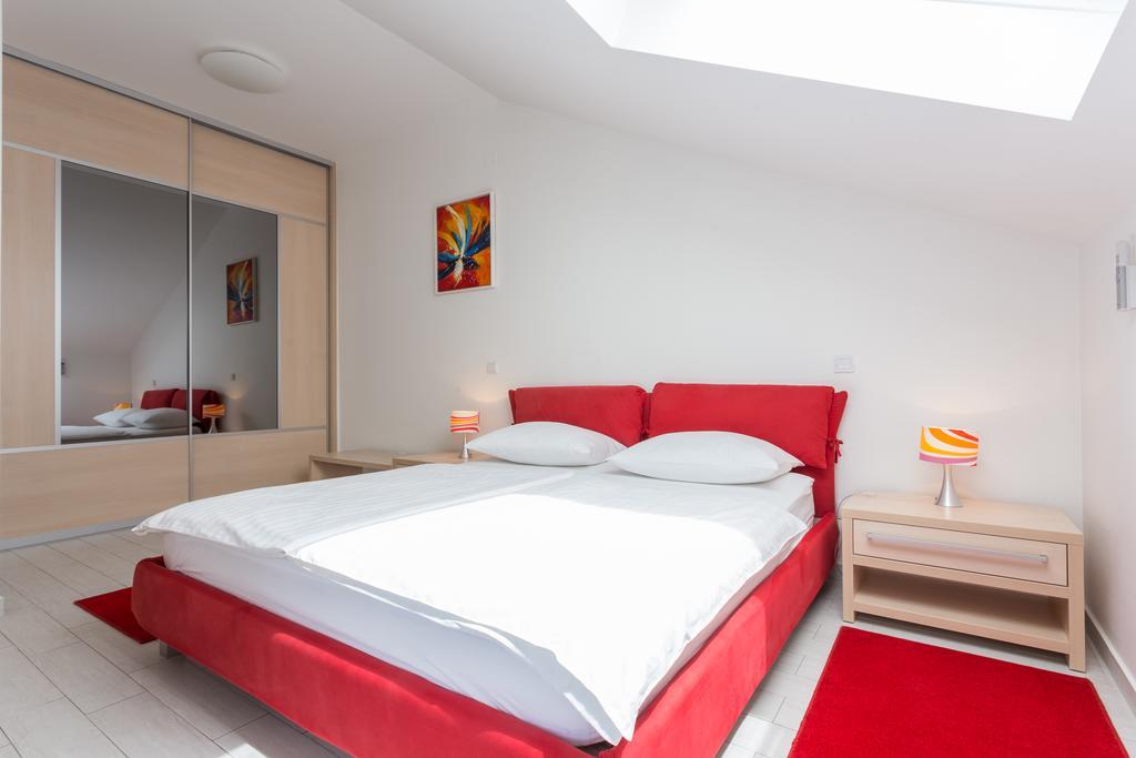 Apartments Villa Alba ドゥブロブニク エクステリア 写真