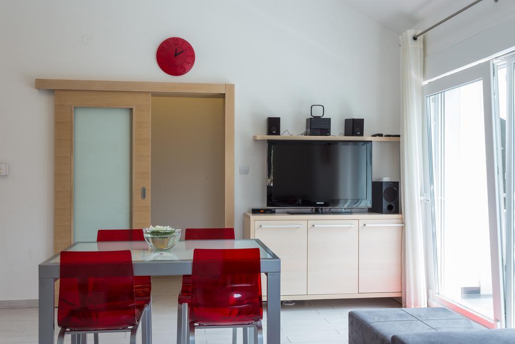 Apartments Villa Alba ドゥブロブニク エクステリア 写真