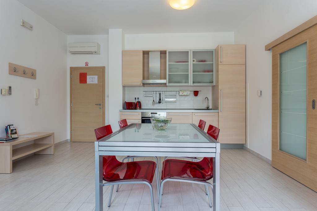 Apartments Villa Alba ドゥブロブニク エクステリア 写真
