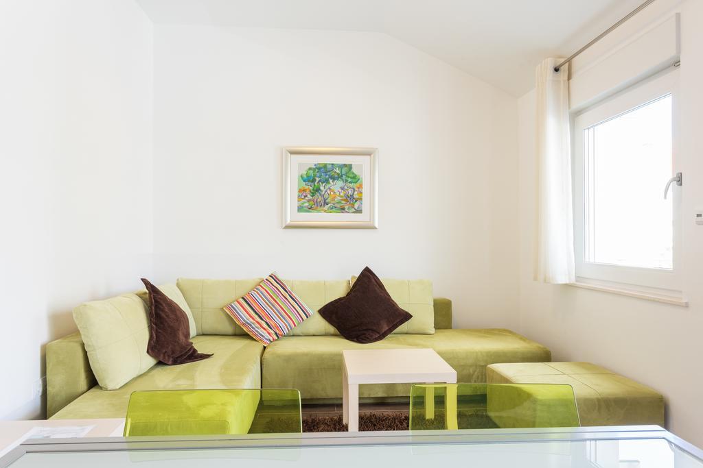 Apartments Villa Alba ドゥブロブニク エクステリア 写真