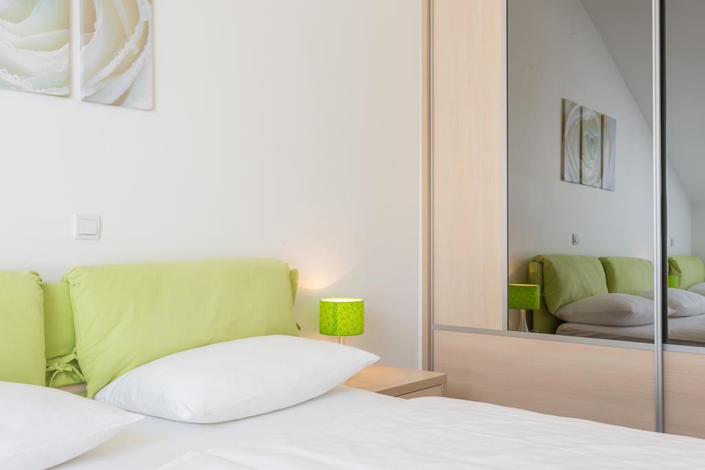 Apartments Villa Alba ドゥブロブニク エクステリア 写真