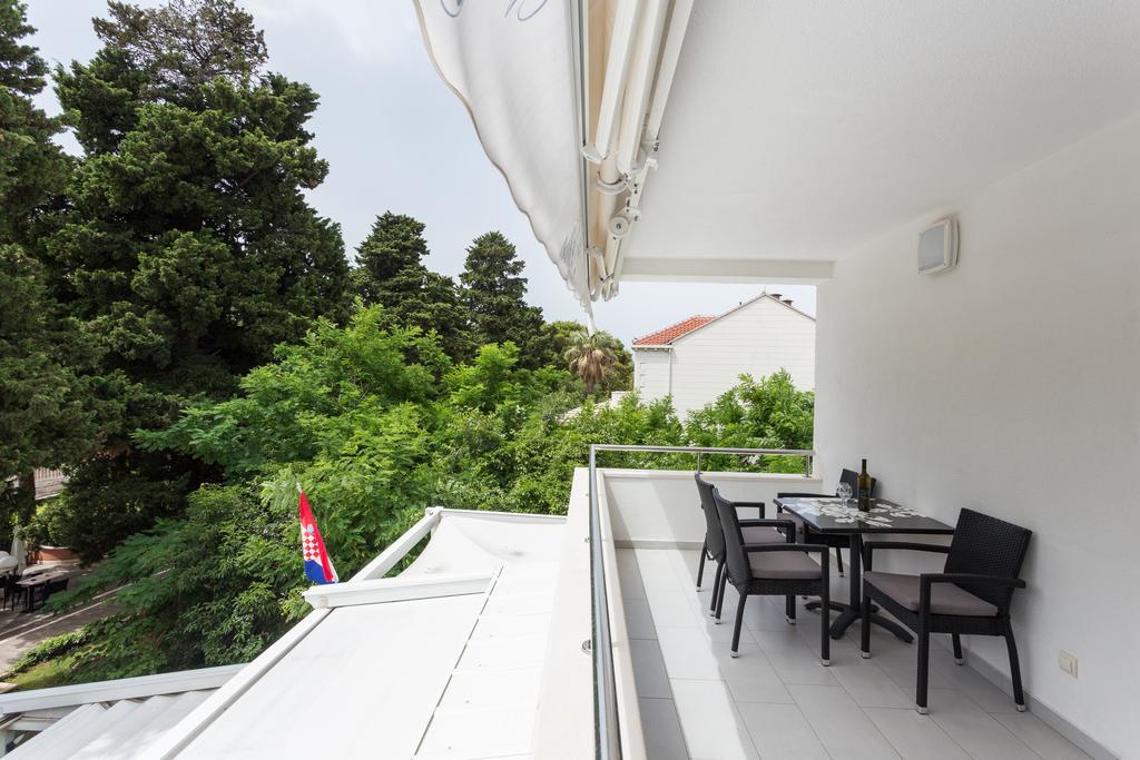 Apartments Villa Alba ドゥブロブニク エクステリア 写真