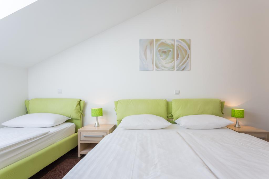 Apartments Villa Alba ドゥブロブニク エクステリア 写真