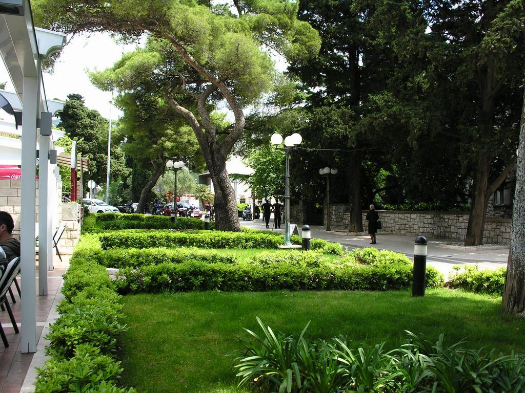 Apartments Villa Alba ドゥブロブニク エクステリア 写真